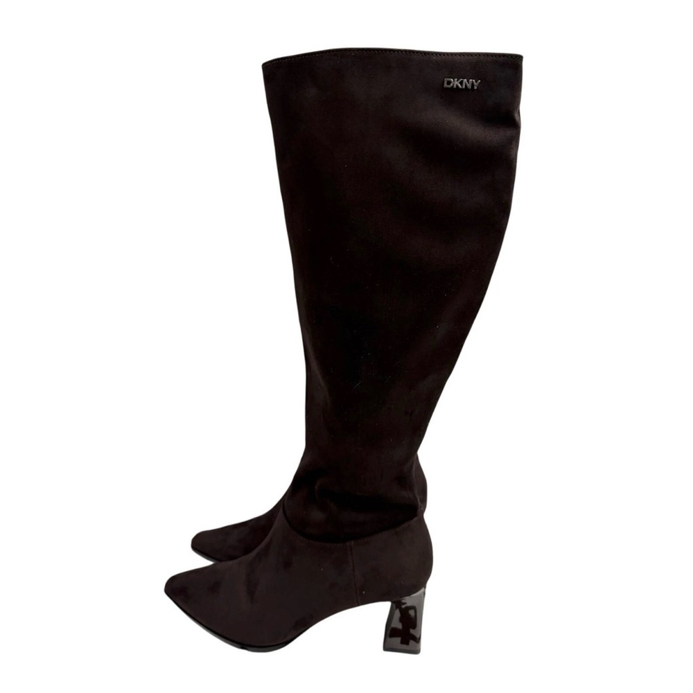 DKNY Women's Knee High Tall Boot New